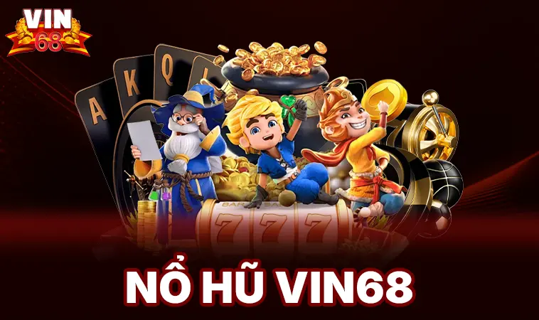 Nhà Cái Vin68 - Trang Cá Cược Số 1 Việt Nam Hiện Nay Cho Cược Thủ 34 Đồ họa game nổ hũ Vin68 thiết kế đẹp, ấn tượng