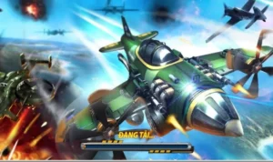 Bắn Cá Đại Chiến B52 Vin68