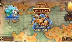 Bắn Cá Đại Hải Trình Vin68