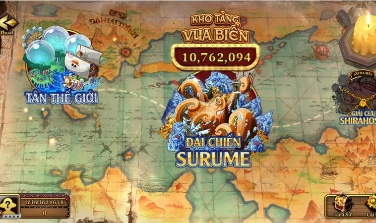 Bắn Cá Đại Hải Trình Vin68