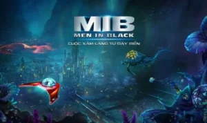 Bắn Cá Men In Black Vin68