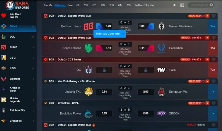 Hướng Dẫn Chi Tiết Cách Chơi Thể Thao Điện Tử Tại Vin68 Hiệu Quả Nhất 1 Thể Thao Điện Tử Tại Vin68