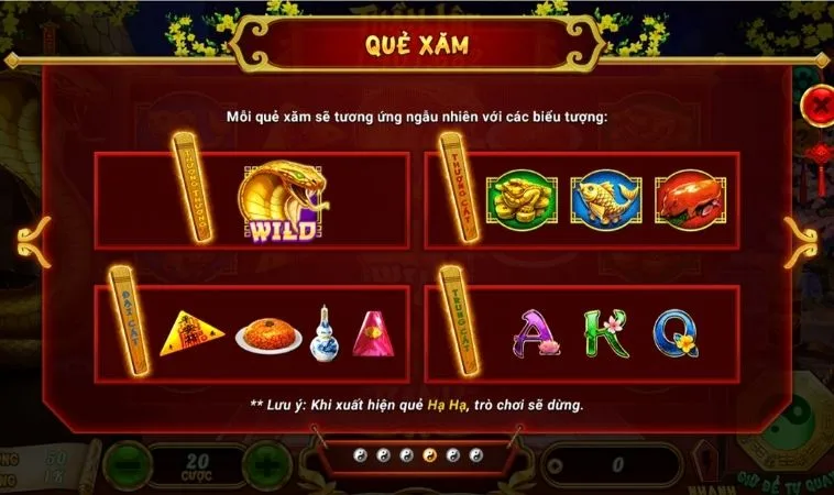 Tuyệt Chiêu Chơi Nổ Hũ Xin Xăm Tại Vin68 Mang Về Lộc Lá Đầy Túi 1 Nổ Hũ Xin Xăm Tại Vin68