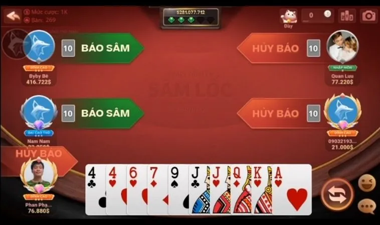 Chi Tiết Cách Chơi Sâm Lốc Nhà Cái Vin68 Đỉnh Cao Dành Cho Game Thủ 2 Chiến thuật đánh Sâm Lốc Nhà Cái Vin68 hiệu quả